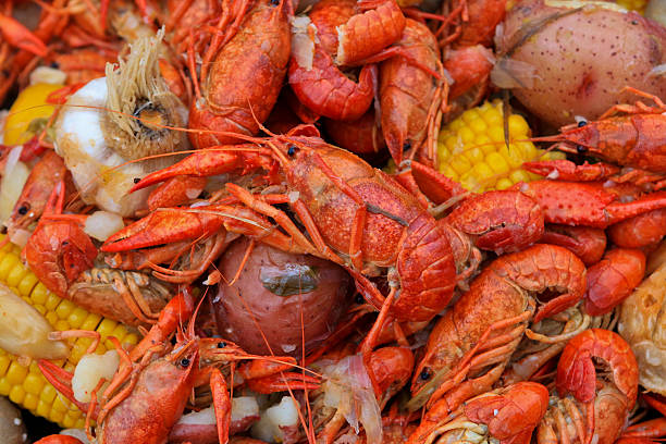 Are There Any Crawfish Boil Restaurants in Lakewood, Colorado?