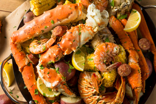 Are There Any Fish Boil Restaurants in Lakewood, Colorado?