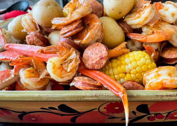 What is the Price Range of Seafood Boil Restaurants in Lakewood, Colorado? 